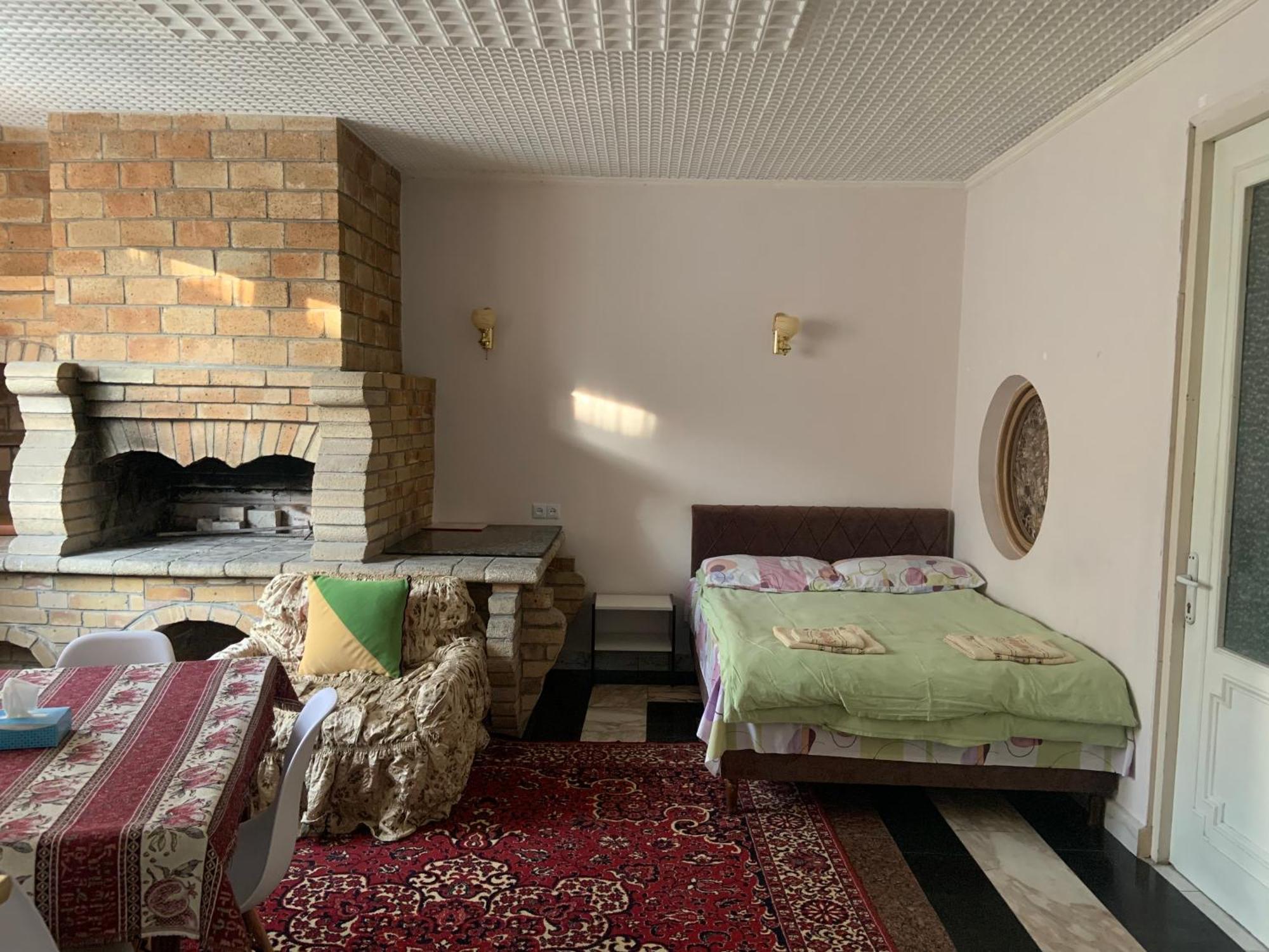 Guest House Lilia Yerevan Luaran gambar