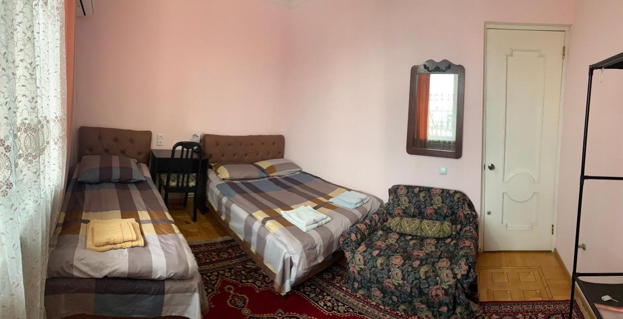 Guest House Lilia Yerevan Luaran gambar
